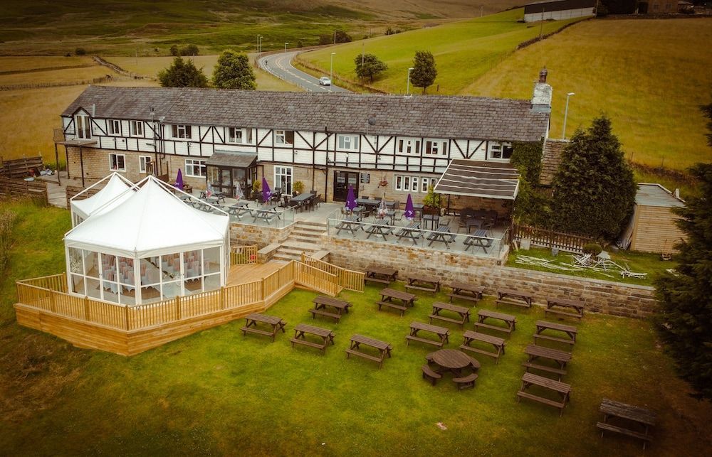 Moorcock Inn Littleborough 1