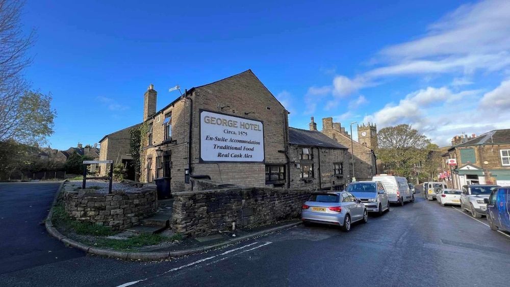 George Hotel Hayfield 1
