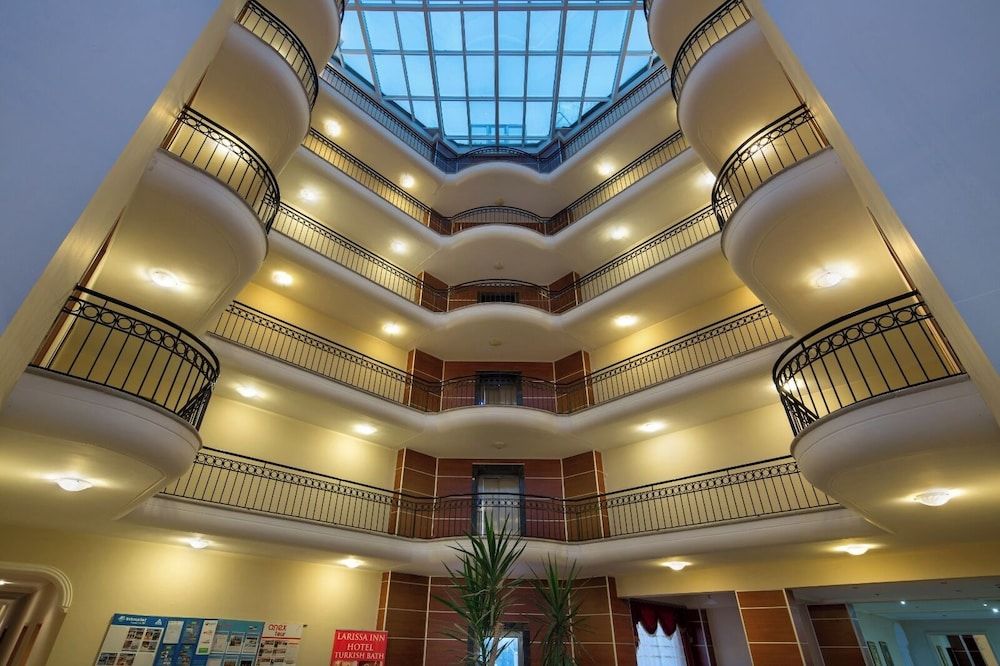 Çamyuva Luna Hotel 1