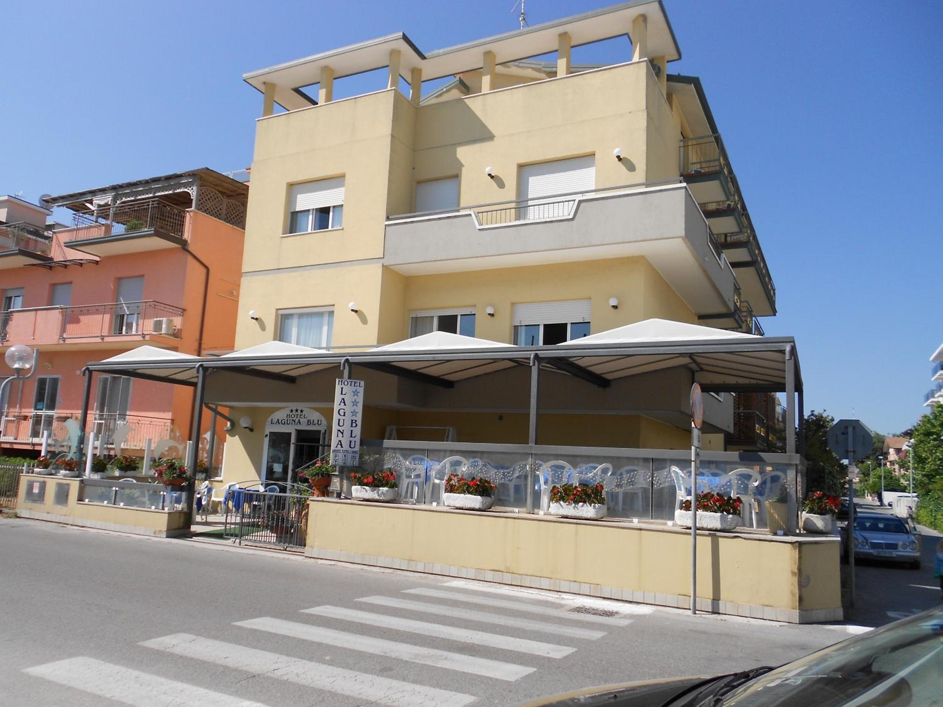 Hotel Laguna Blu 1