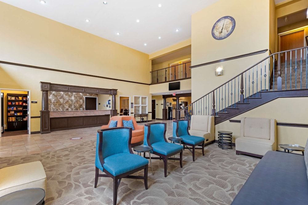 Best Western Plus DFW Airport Suites 2