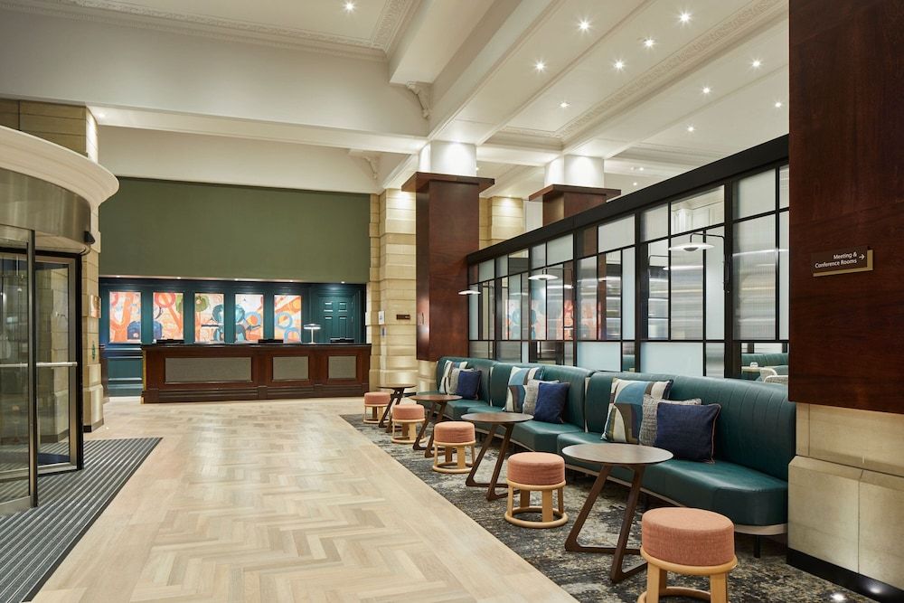 Leeds Marriott Hotel 2
