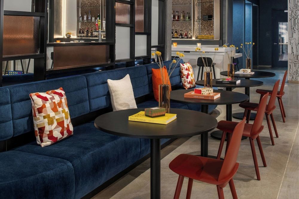 Aloft by Marriott Sacramento Airport Natomas 2