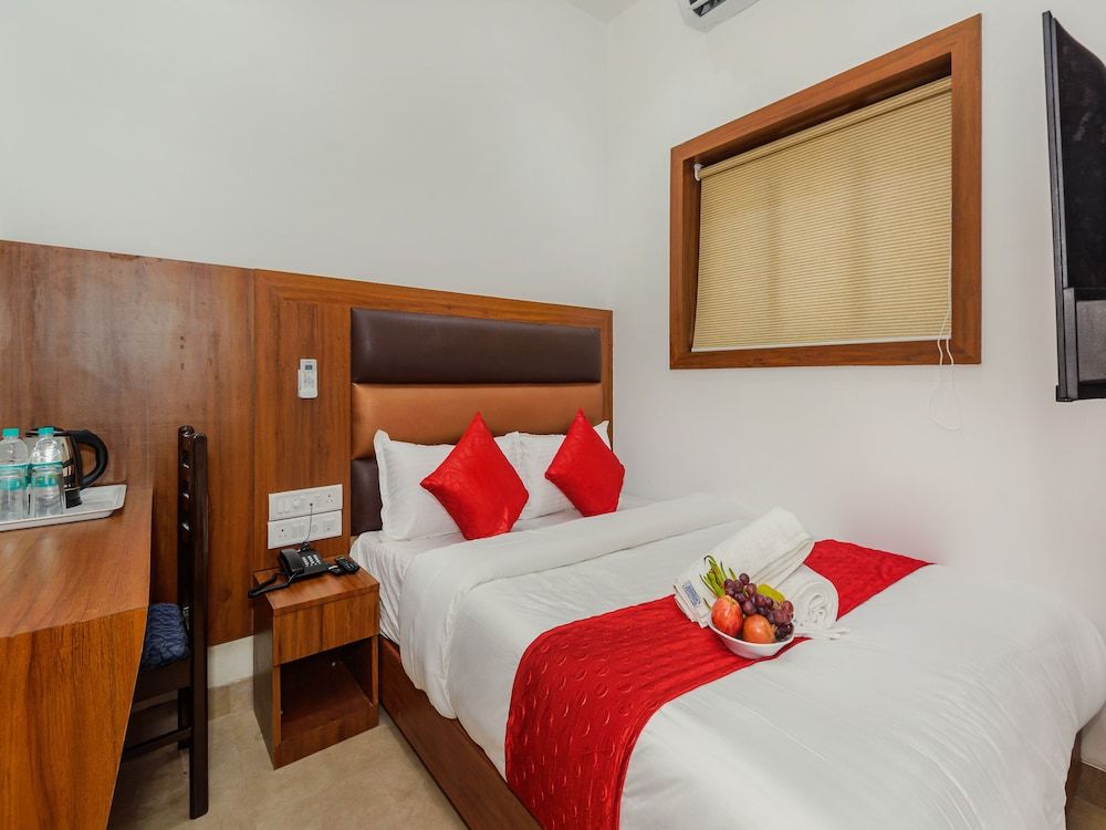 Hotel Zillion Executive Near US Consulate Bandra Kurla Complex Mumbai Near Mumbai Airport Mumbai 1