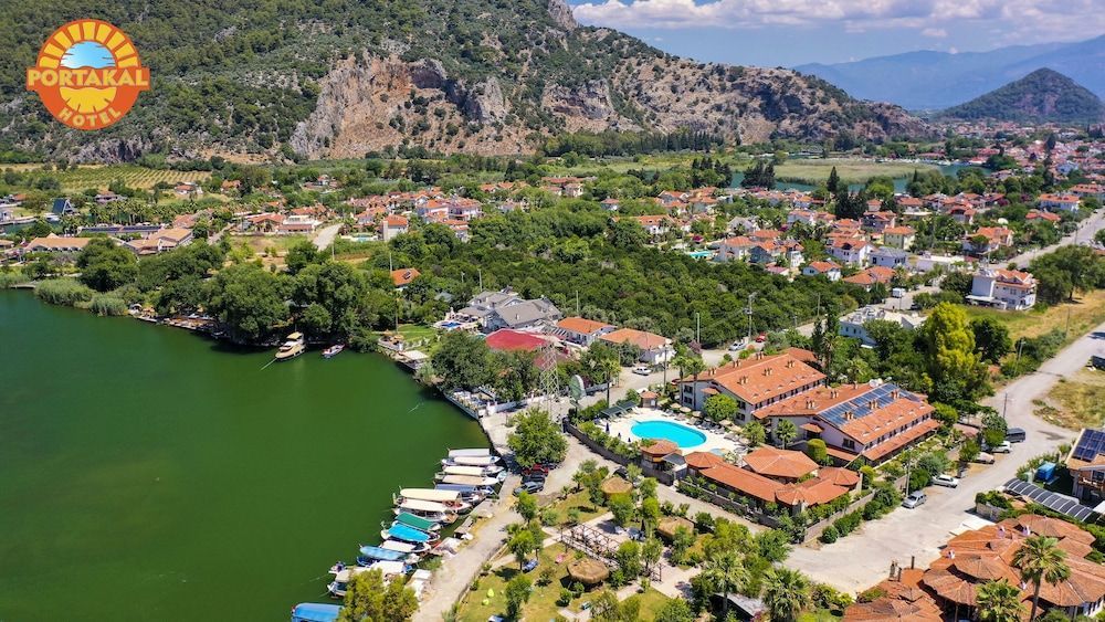 Portakal Hotel Dalyan 1