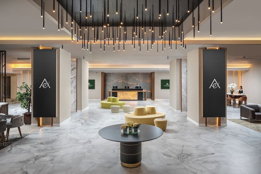 Hotel Alexandrion Experience 2