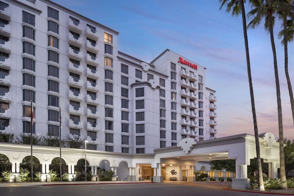 Costa Mesa Marriott 1
