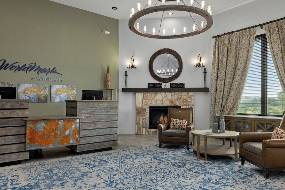 WorldMark Hunt – Stablewood Springs Resort 2