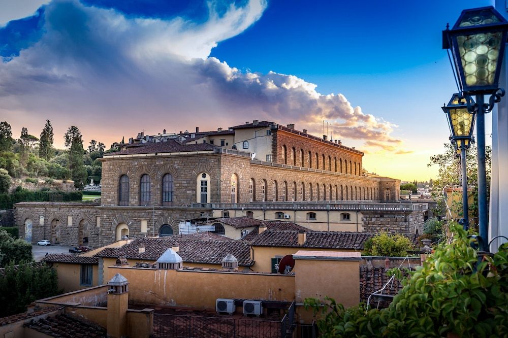 Hotel La Scaletta al Ponte Vecchio 1