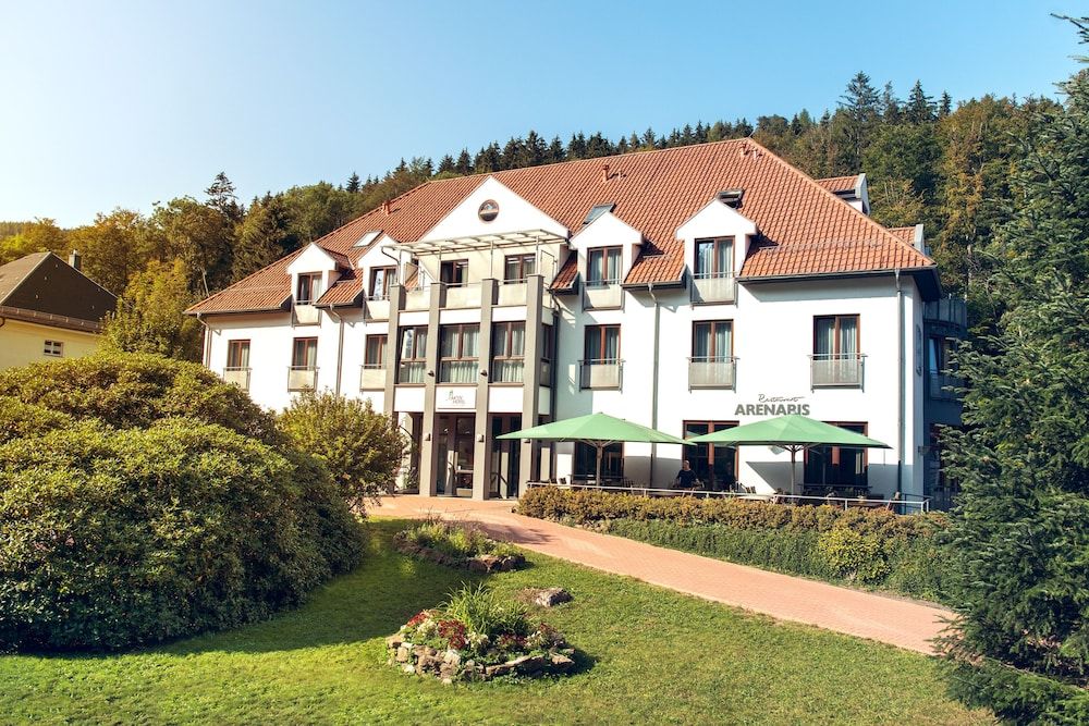 Aktivhotel Inselsberg 1