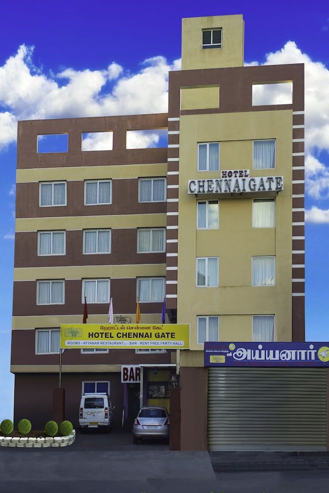 Hotel Chennai Gate 1