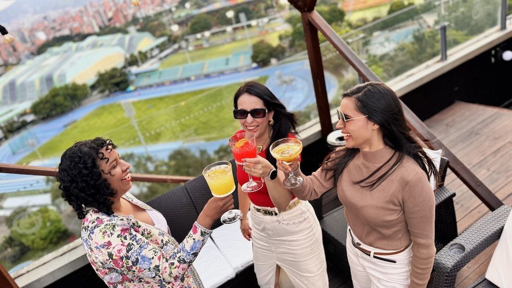 Tequendama Hotel Medellín 1