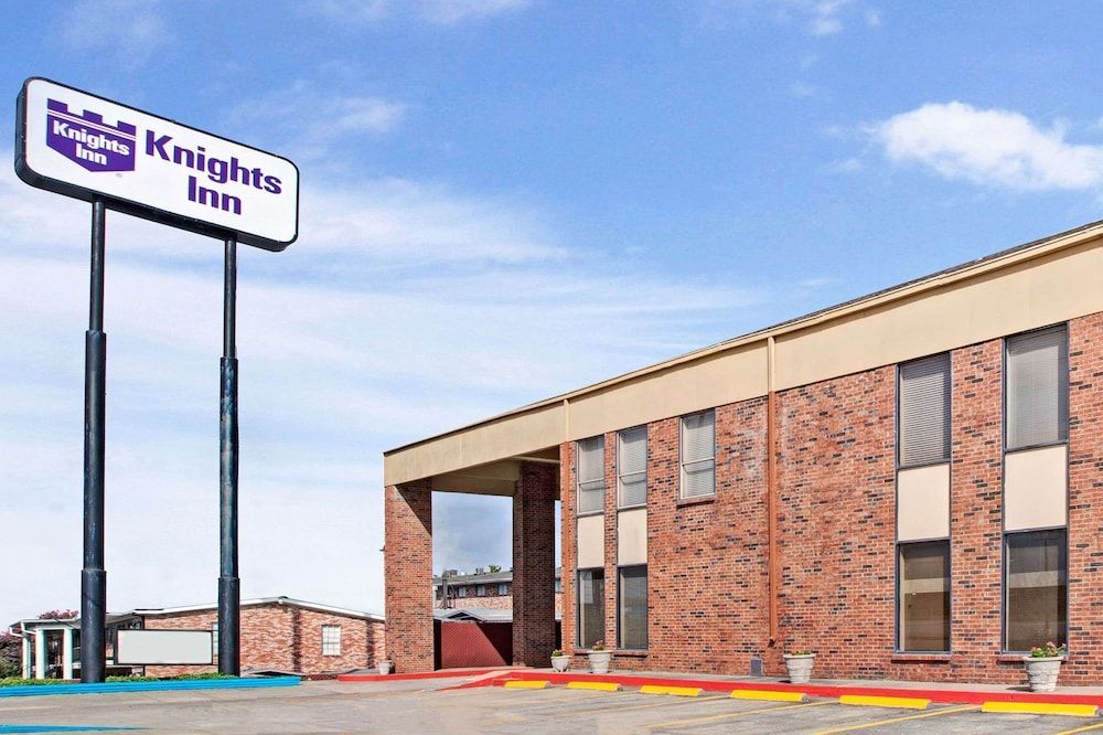 Knights Inn South Houston TX 1