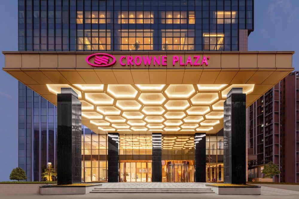 Crowne Plaza Changsha Development Zone by IHG 1