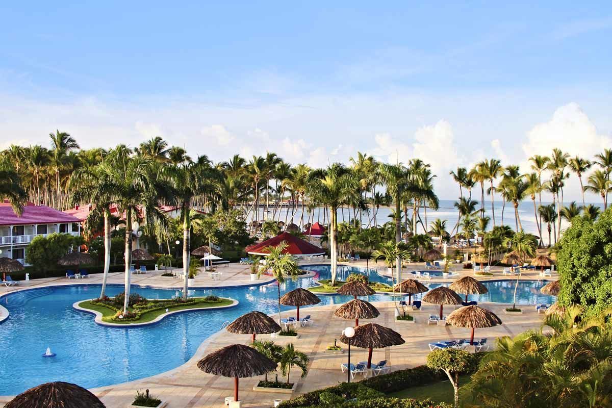 Bahia Principe Grand La Romana - Arrivée Punta Cana 1