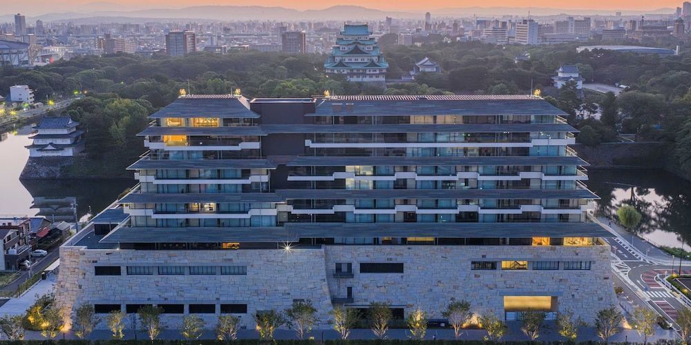 Espacio Nagoya Castle, The Leading Hotels of the World "LHW" 1