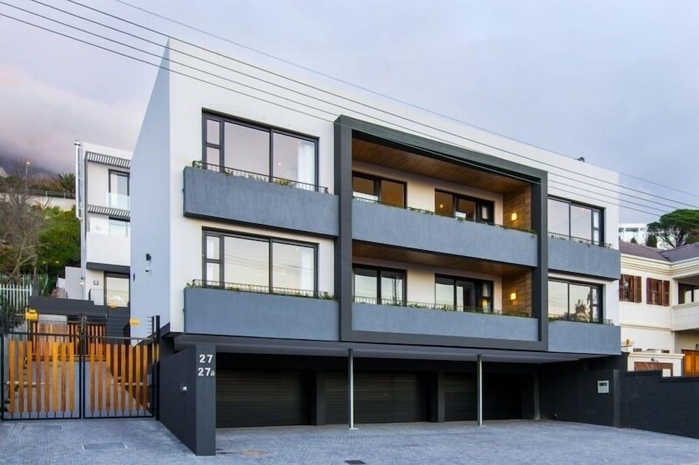 Central Beach Villas 1