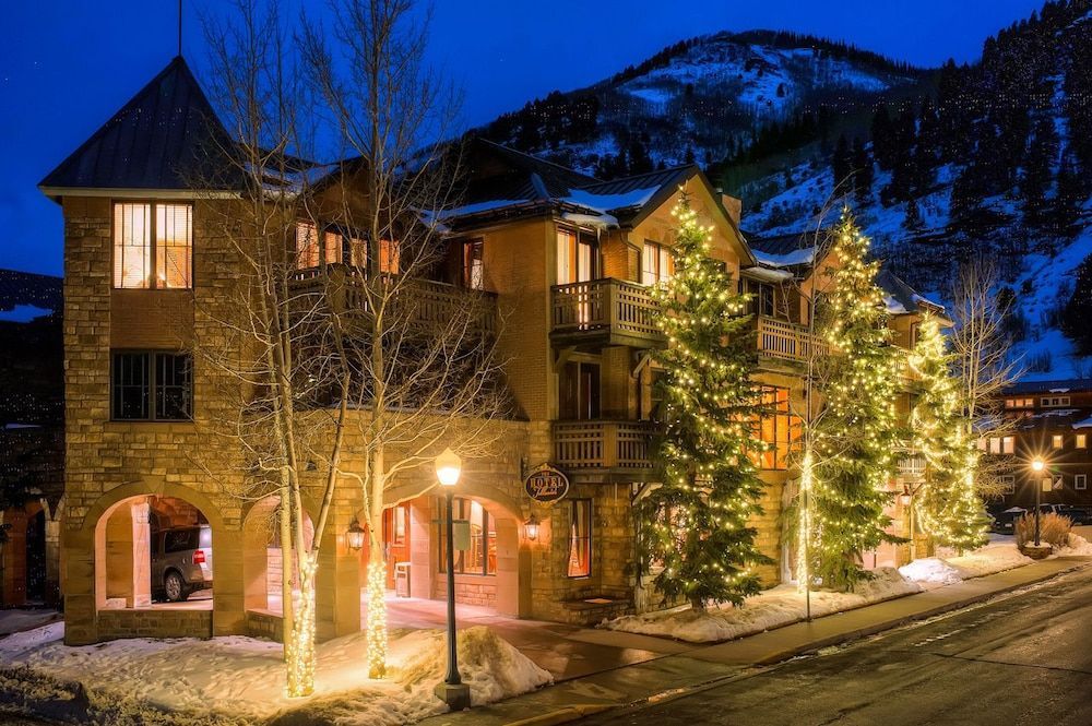 The Hotel Telluride 1