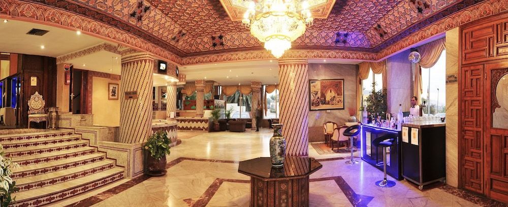 Menzeh Zalagh 2Boutique Hôtel & Sky 2