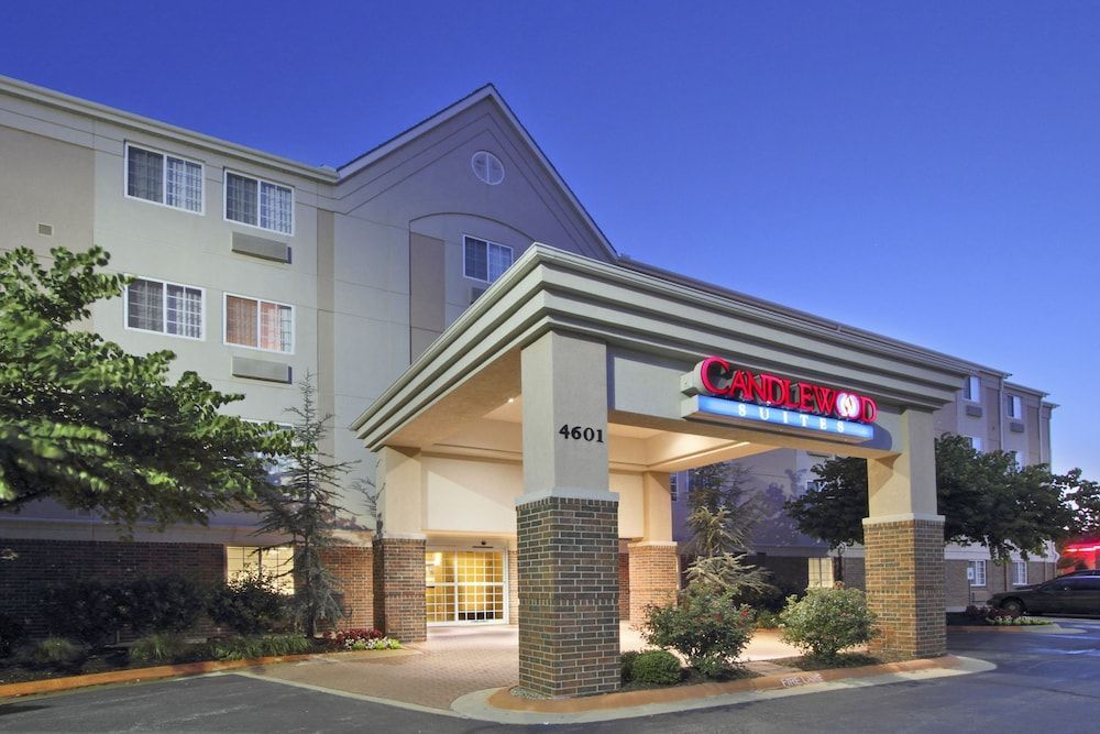 Candlewood Suites ROGERS/BENTONVILLE by IHG 1