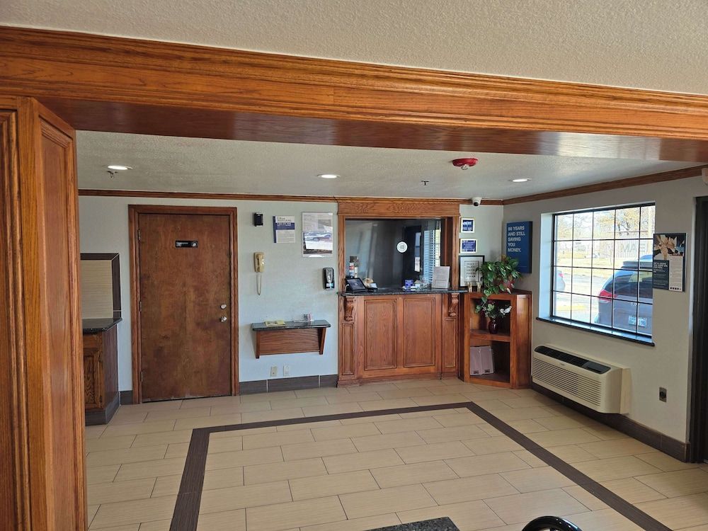 Motel 6 Oklahoma City OK Frontier City 2