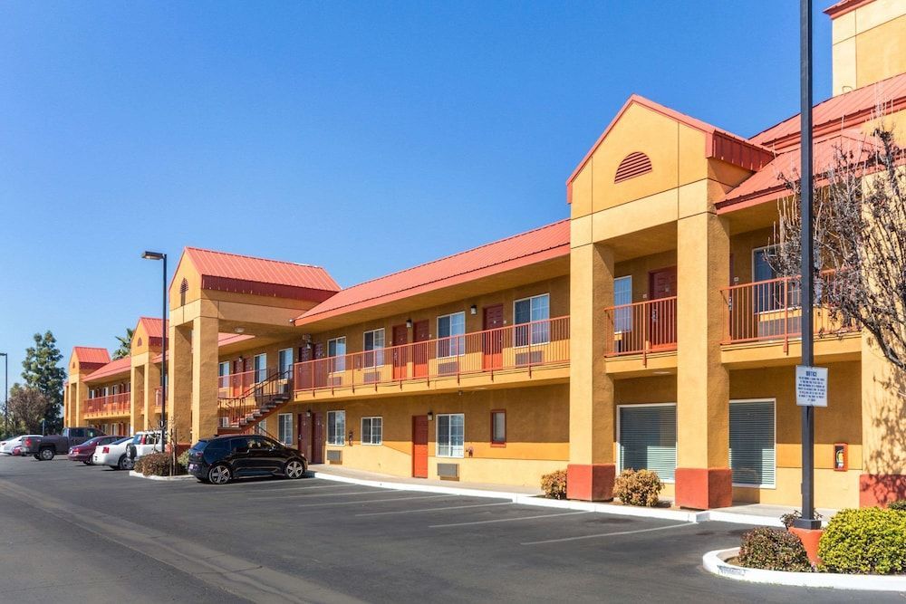 Quality Inn Fresno Near University 1