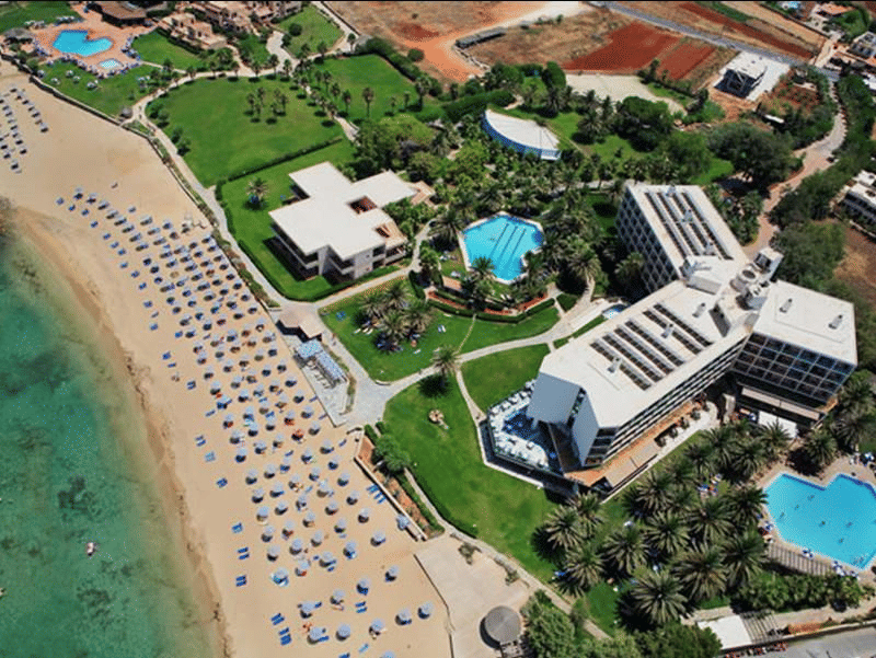 Sirens Beach Hotel 2