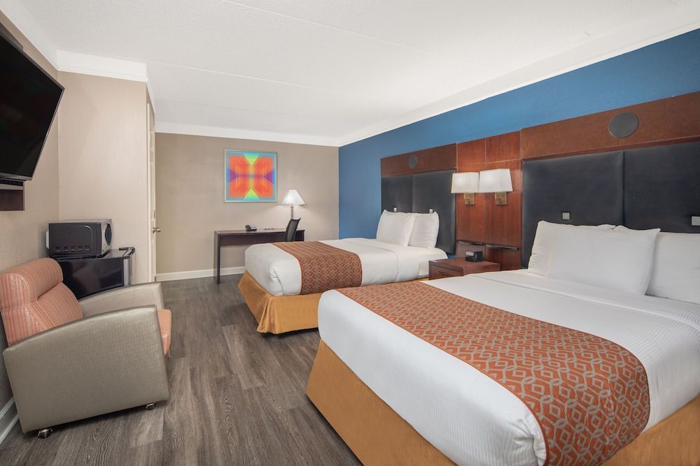 Budget Inn & Suite Atlanta Marietta Stadium 2