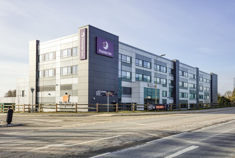 Premier Inn Oxford Kidlington - Airport 1