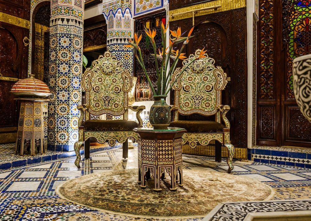 Riad Rcif Alif Suite & SPA 2