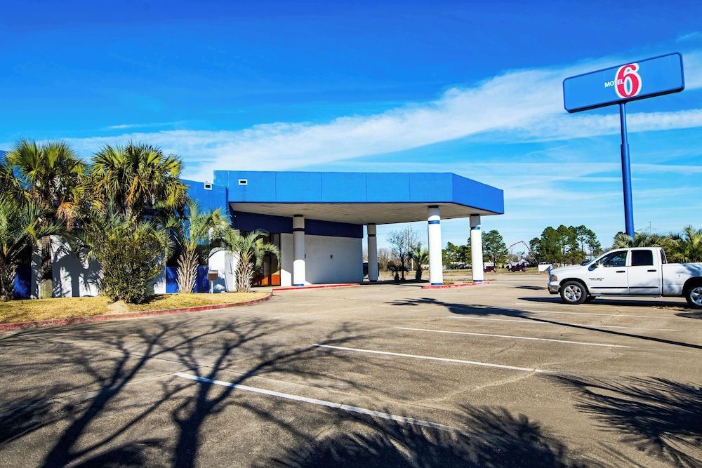 Motel 6-Opelousas, LA 1