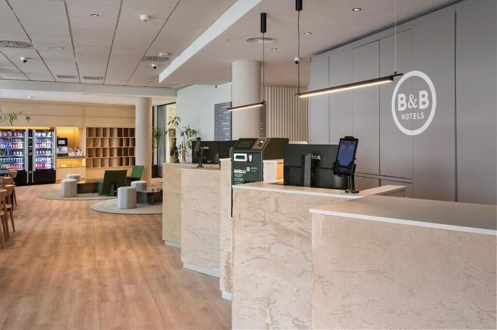 B&B HOTEL Valencia Arena 2