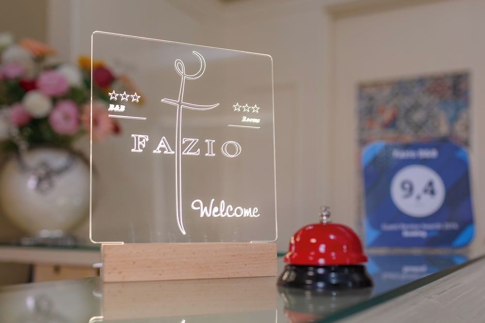 Fazio Rooms 1