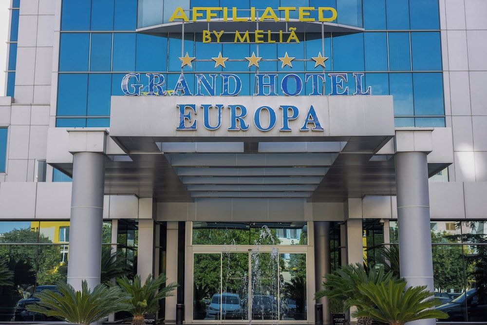 Shkodër Grand Hotel Europa, Affiliated by Meliá 1