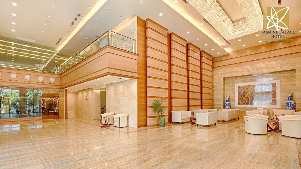 Jasmine Palace Hotel 2
