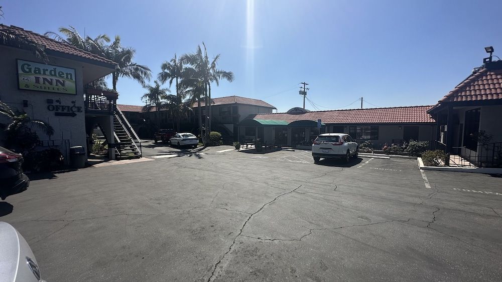 Garden Inn and Suites Glendora 1