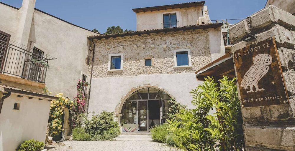 Residenza Storica le Civette 1