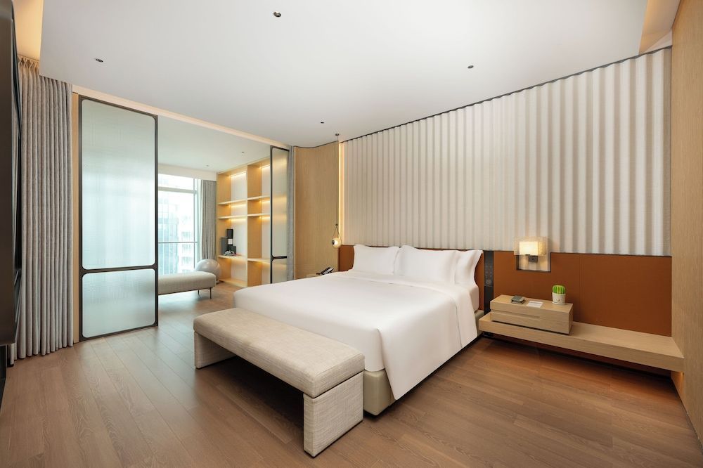 EVEN Hotel Guangzhou Baiyun Station by IHG 2