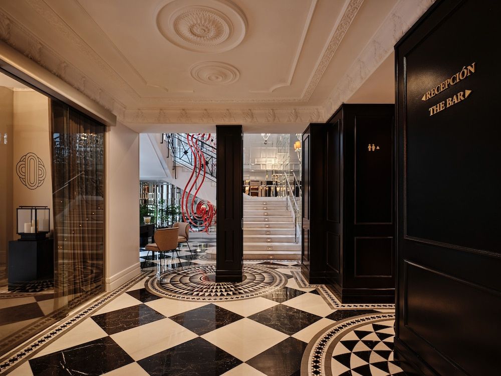 Hotel Único Madrid, Small Luxury Hotels 2