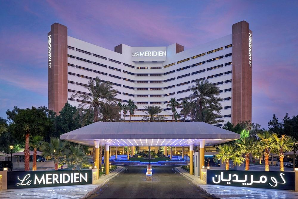 Le Meridien Al Khobar 1