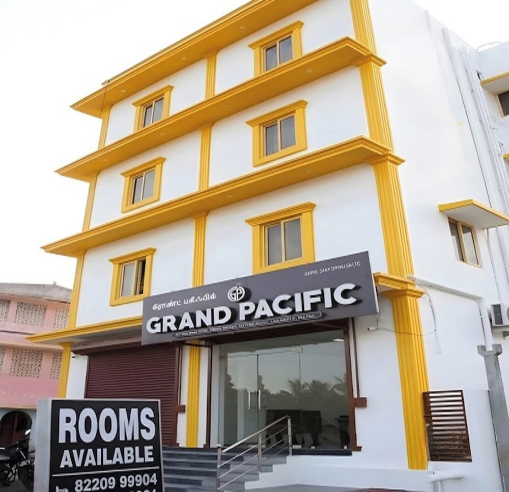 Grand Pacific 1