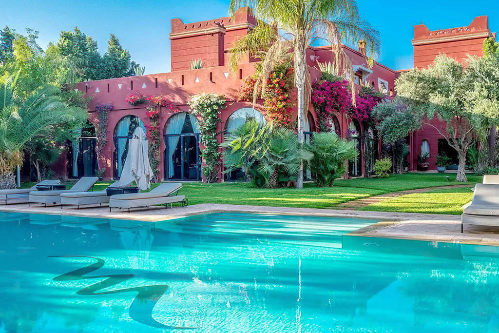 Riad Palais El Mira et Spa 1