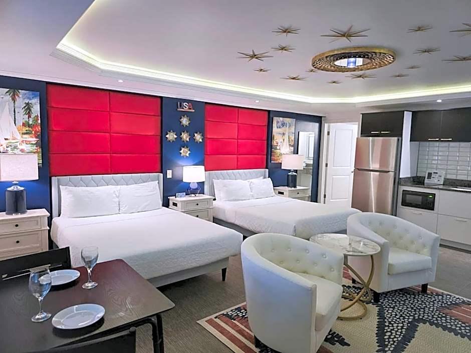 Island House Resort Hotel 2