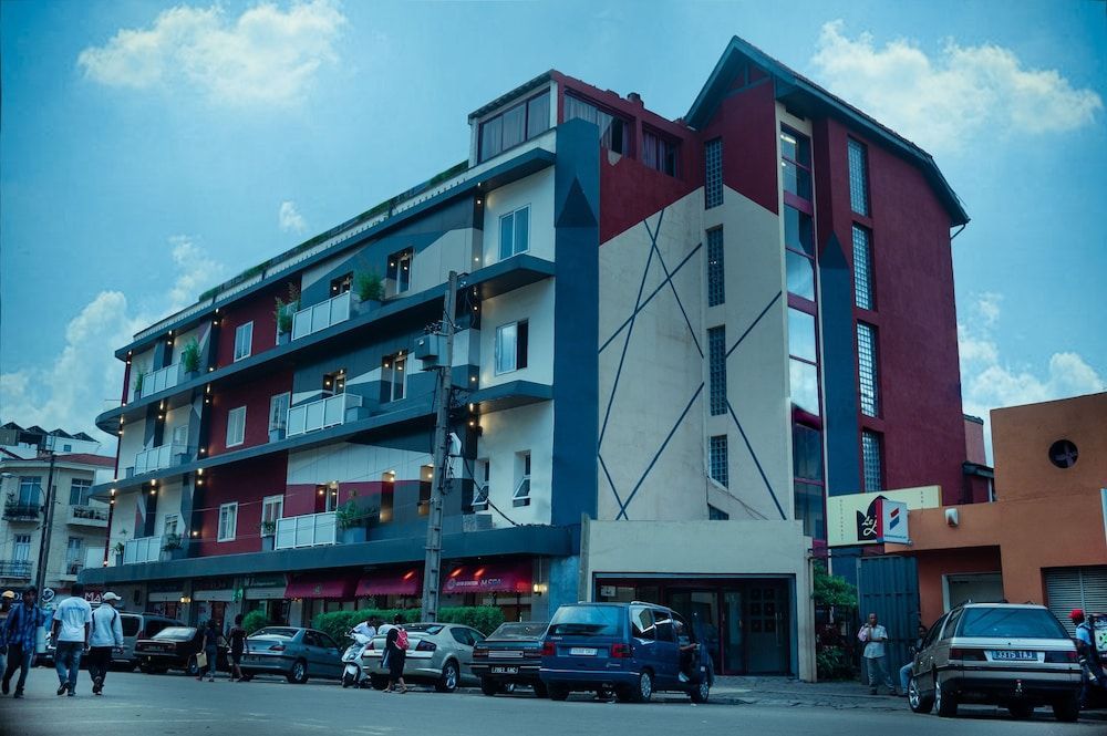 Le Grand Mellis Hôtel & Spa 1