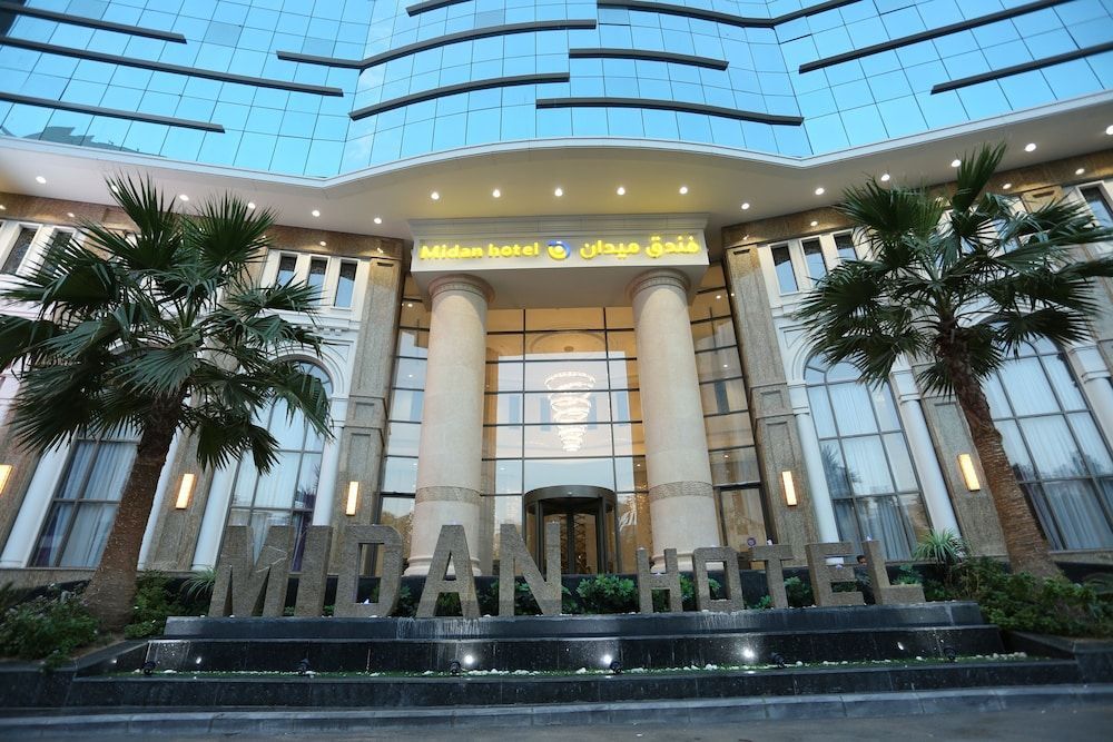 Midan Hotel & Suites Al Aziziya 1