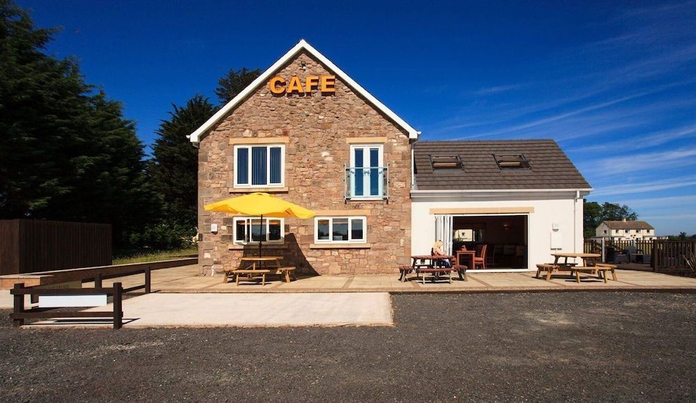 Eat and Sleep Lindisfarne 1