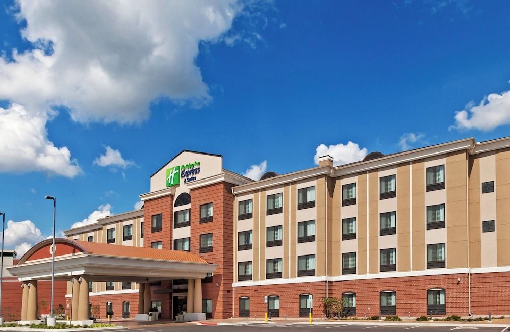 Holiday Inn Express & Suites GLENPOOL-TULSA SOUTH by IHG 1
