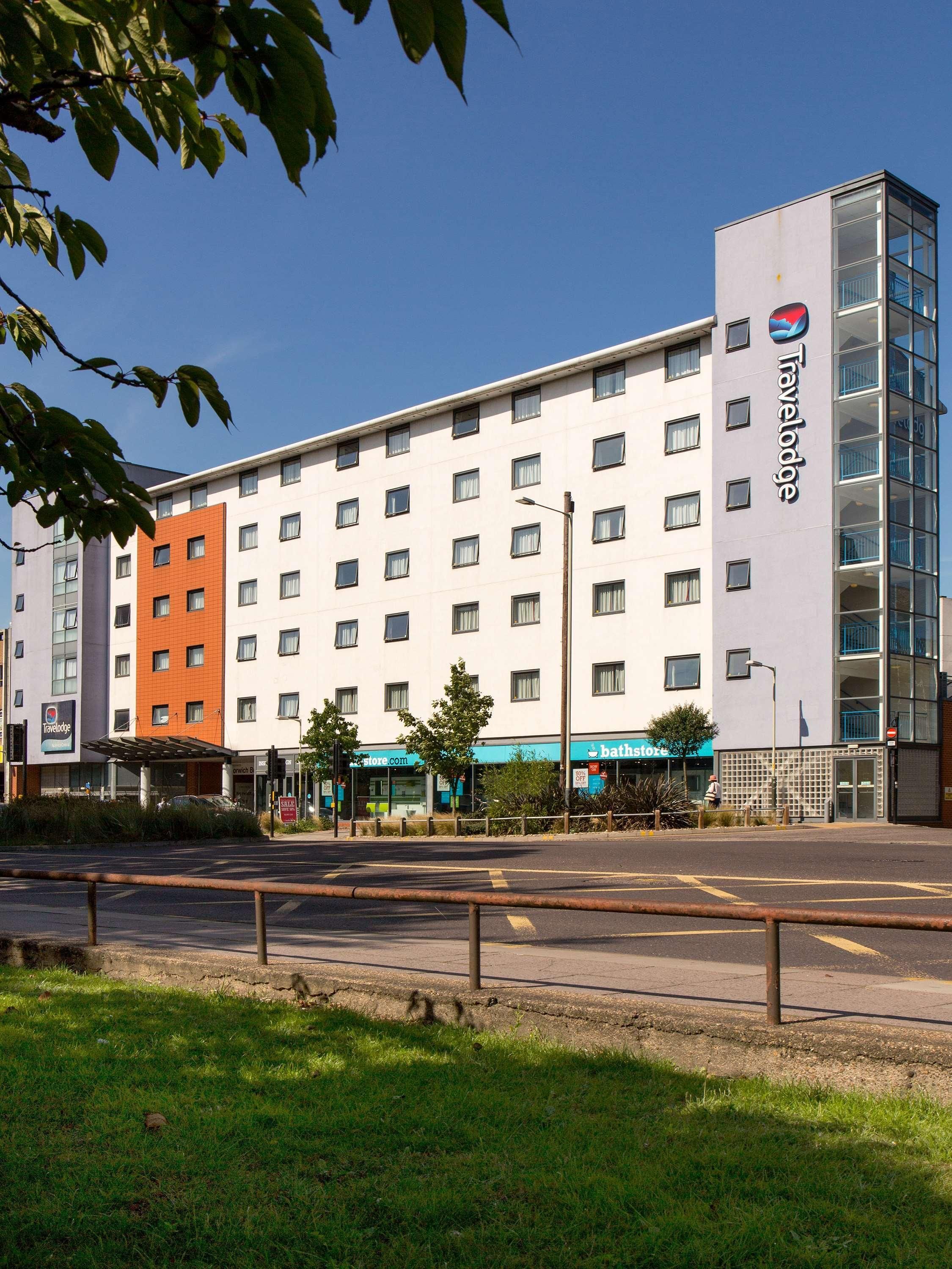 Travelodge Norwich Central 2