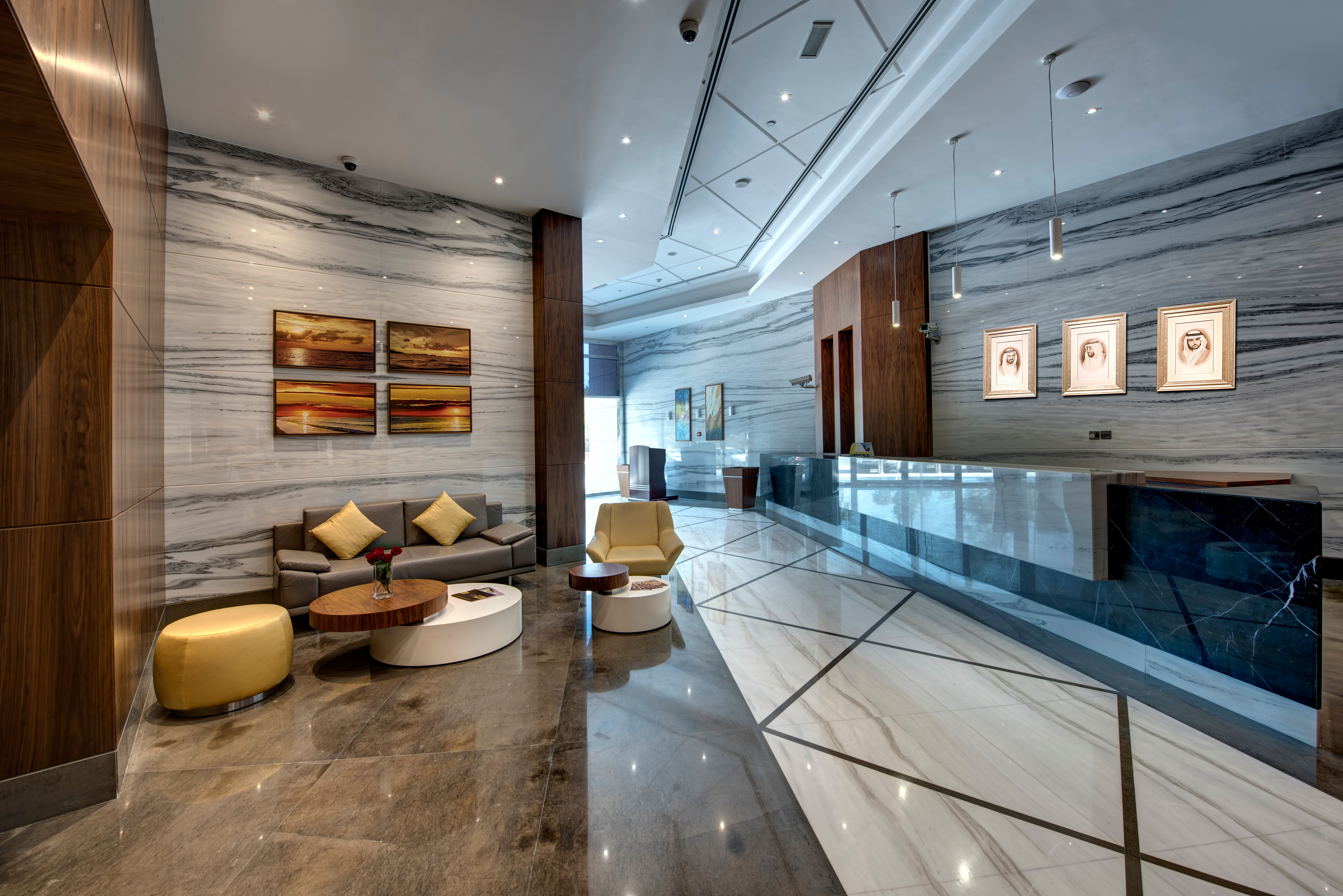 Class Hotel Apartments 2