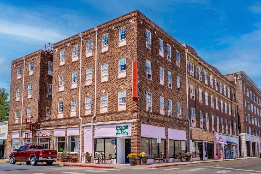 Hotel O Colonial Inn Brownsville Tx 1